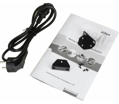 Коммутатор DAHUA Коммутатор DH-LR2226-24ET-360, управляемый