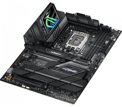 ASUS Материнская плата ROG STRIX Z790-F GAMING WIFI, Socket LGA 1700, Intel Z790, ATX, Ret