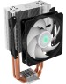 COOLER MASTER Устройство охлаждения (кулер) Hyper 212 ARGB, 4-pin, ARGB, 120мм, черный, retail [rr-2v2l-18pa-r1]