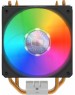 COOLER MASTER Устройство охлаждения (кулер) Hyper 212 ARGB, 4-pin, ARGB, 120мм, черный, retail [rr-2v2l-18pa-r1]