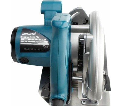 Циркулярная пила MAKITA Циркулярная пила 5007N, 185мм