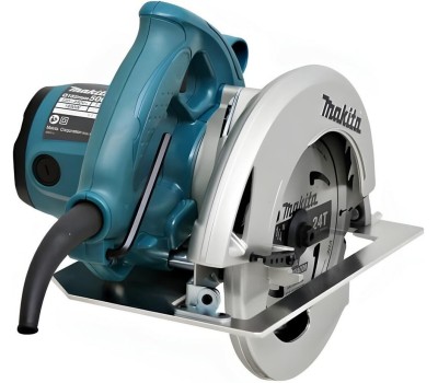 Циркулярная пила MAKITA Циркулярная пила 5007N, 185мм