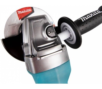 MAKITA Угловая шлифмашина GA013GZ, аккумуляторная, без АКБ, без ЗУ