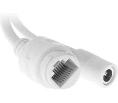 TRASSIR Камера видеонаблюдения IP TR-D4B6, 2560х1440 pix, 2.7-13.5 мм, белый