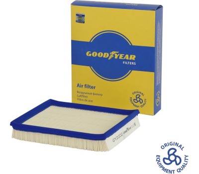 Фильтр воздушный GOODYEAR Фильтр воздушный GY GY2202