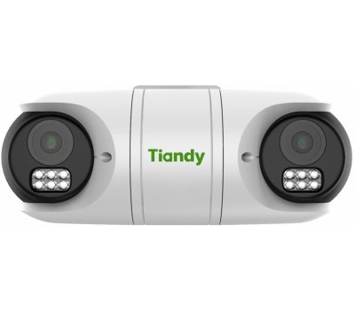 Камера видеонаблюдения TIANDY Камера видеонаблюдения IP Spark TC-C32RN I5/E/Y/QX/2.8mm/V4.2, 2592х1944 pix, 2.8 мм, белый [tc-c32rn i5/e/y/qx/2.8/v4.2]