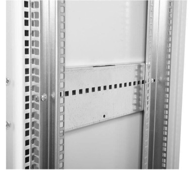 ЦМО Шкаф коммутационный ШТК-Э-48.6.8-13АА напольный, стеклянная передняя дверь, 48U, 600x2254x800 мм