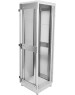 ЦМО Шкаф коммутационный ШТК-Э-48.6.8-13АА напольный, стеклянная передняя дверь, 48U, 600x2254x800 мм