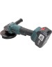 ZITREK Углошлифовальная машина ZKAG20-125 8100об/мин рез.шпин.:M14 d=125мм жестк.кейс (085-1025)