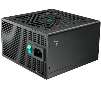Блок питания DEEPCOOL Блок питания PL750D, 750Вт, 80 PLUS BRONZE, 120мм, черный, retail [r-pl750d-fc0b-wdeu-v2]