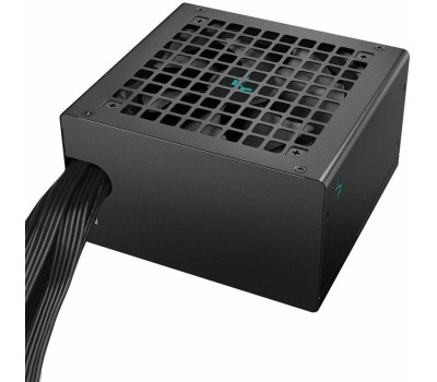 Блок питания DEEPCOOL Блок питания PL750D, 750Вт, 80 PLUS BRONZE, 120мм, черный, retail [r-pl750d-fc0b-wdeu-v2]