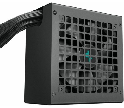 Блок питания DEEPCOOL Блок питания PL750D, 750Вт, 80 PLUS BRONZE, 120мм, черный, retail [r-pl750d-fc0b-wdeu-v2]