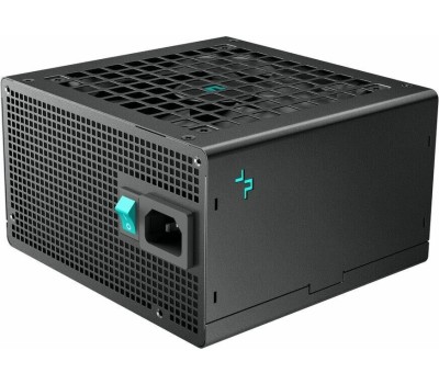 Блок питания DEEPCOOL Блок питания PL750D, 750Вт, 80 PLUS BRONZE, 120мм, черный, retail [r-pl750d-fc0b-wdeu-v2]