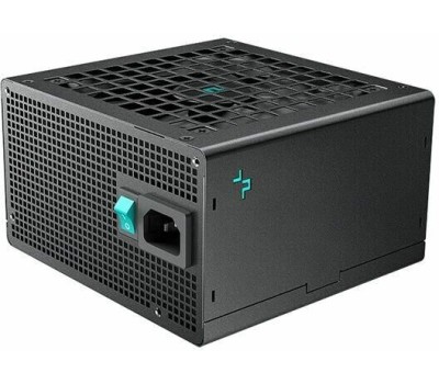 Блок питания DEEPCOOL Блок питания PL750D, 750Вт, 80 PLUS BRONZE, 120мм, черный, retail [r-pl750d-fc0b-wdeu-v2]