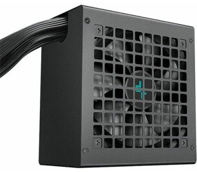 Блок питания DEEPCOOL Блок питания PL750D, 750Вт, 80 PLUS BRONZE, 120мм, черный, retail [r-pl750d-fc0b-wdeu-v2]