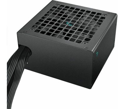 Блок питания DEEPCOOL Блок питания PL750D, 750Вт, 80 PLUS BRONZE, 120мм, черный, retail [r-pl750d-fc0b-wdeu-v2]