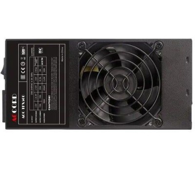 Блок питания ACCORD Блок питания ACC-TFX500, 500Вт, 80 PLUS WHITE, 80мм, черный, retail [acc-tfx500 80+w]