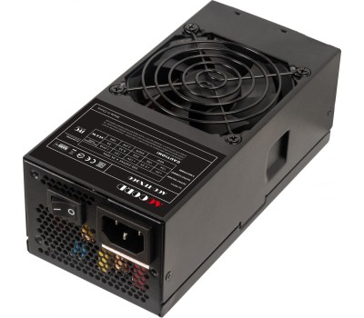 Блок питания ACCORD Блок питания ACC-TFX500, 500Вт, 80 PLUS WHITE, 80мм, черный, retail [acc-tfx500 80+w]