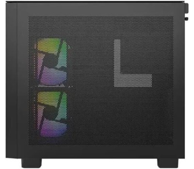 MONTECH Корпус ATX King 65 PRO, Midi-Tower, без БП, черный [king 65 b pro]