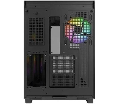 MONTECH Корпус ATX King 65 PRO, Midi-Tower, без БП, черный [king 65 b pro]