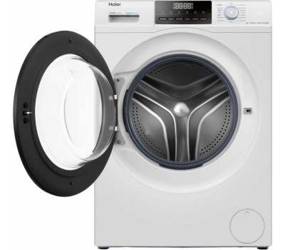 Стиральная машина HAIER Стиральная машина HW90-BP14929B, с фронтальной загрузкой, 9кг, 1400об/мин, с паром, инверторная