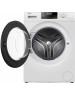 Стиральная машина HAIER Стиральная машина HW90-BP14929B, с фронтальной загрузкой, 9кг, 1400об/мин, с паром, инверторная