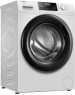 Стиральная машина HAIER Стиральная машина HW90-BP14929B, с фронтальной загрузкой, 9кг, 1400об/мин, с паром, инверторная
