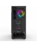 Корпус для ПК ALSEYE Корпус Reactor-B Mini-ITX/Micro ATX/ATX, USB2.0*2+HD Audio+USB3.0*1 USB2.0*2+HD Audio+USB3.0*1
