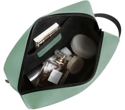 GASTON LUGA Косметичка Spläsh Toiletry Bag. Цвет: пастельная мята