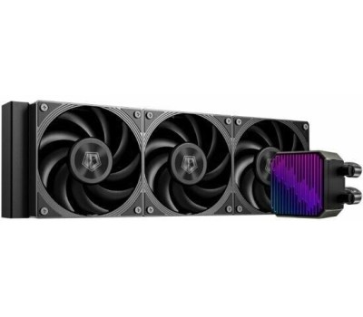 ID-COOLING Вентилятор Cooler DX360 MAX ARGB (Black) 350W all Intel/AMD
