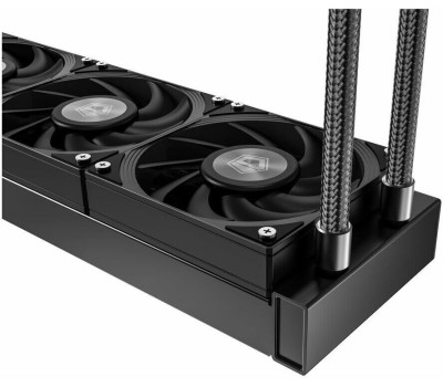 ID-COOLING Вентилятор Cooler DX360 MAX ARGB (Black) 350W all Intel/AMD