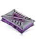 Корпус для ПК KHADAS Корпус DIY Case Purple VIMs DIY Case, Purple Color, with heavy metal plate, KCS-P-001