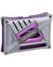 Корпус для ПК KHADAS Корпус DIY Case Purple VIMs DIY Case, Purple Color, with heavy metal plate, KCS-P-001