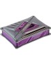 Корпус для ПК KHADAS Корпус DIY Case Purple VIMs DIY Case, Purple Color, with heavy metal plate, KCS-P-001