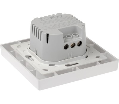 AQARA Умный выключатель H2 WS-K07D, двухклавишный, белый