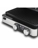 POLARIS Электрогриль PGP 2302D 2000Вт серебристый
