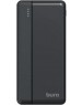 BURO Внешний аккумулятор (Power Bank) BP10A, 10000мAч, черный [bp10a10pbk]