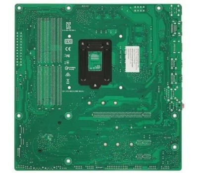 Материнская плата ASUS Материнская плата PRO Q570M-C/CSM LGA1200 mATX 4xDDR4 PCIEx16 2xPCIEx1 2xM.2 DP HDMI GLAN (165248)
