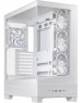 ASUS Корпус для ПК A31 PLUS TG ARGB WHITE