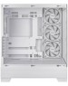 ASUS Корпус для ПК A31 PLUS TG ARGB WHITE