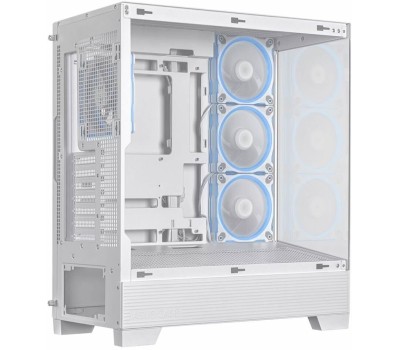 ASUS Корпус для ПК A31 PLUS TG ARGB WHITE