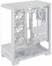 ASUS Корпус для ПК A31 PLUS TG ARGB WHITE