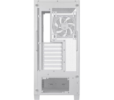 ASUS Корпус для ПК A31 PLUS TG ARGB WHITE