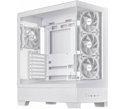 ASUS Корпус для ПК A31 PLUS TG ARGB WHITE