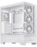 ASUS Корпус для ПК A31 PLUS TG ARGB WHITE