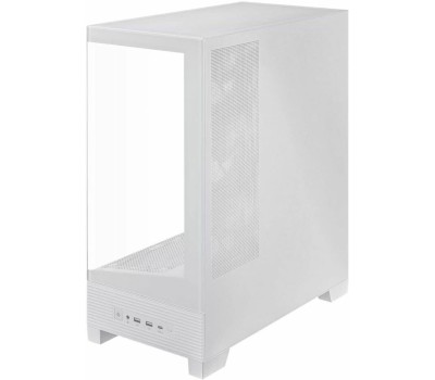 ASUS Корпус для ПК A31 PLUS TG ARGB WHITE