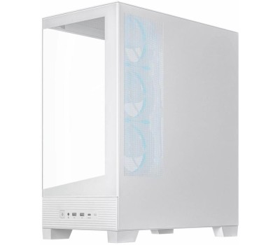 ASUS Корпус для ПК A31 PLUS TG ARGB WHITE