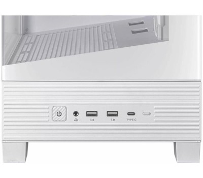 ASUS Корпус для ПК A31 PLUS TG ARGB WHITE