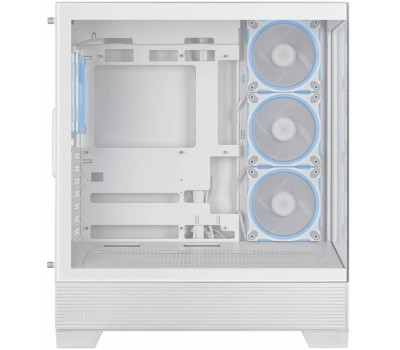 ASUS Корпус для ПК A31 PLUS TG ARGB WHITE