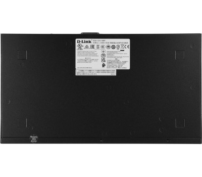 Коммутатор D-LINK Коммутатор DGS-1210-10MP/F1A, настраиваемый